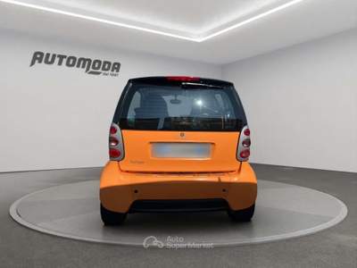 Smart ForTwo 61cv Arancione usata San Miniato