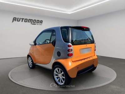 Smart ForTwo 61cv Arancione usata San Miniato