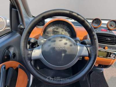 Smart ForTwo 61cv Arancione usata San Miniato