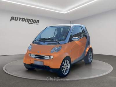 Smart ForTwo 61cv Arancione usata San Miniato
