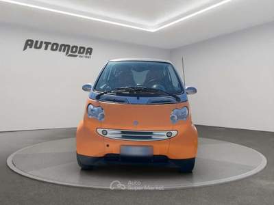 Smart ForTwo 61cv Arancione usata San Miniato