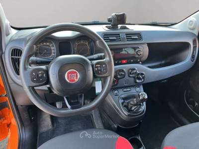 Fiat Panda 1.3MJT 4X4 2 POSTI Arancione usata San Miniato