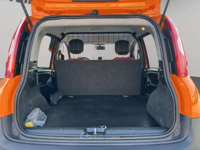 Fiat Panda 1.3MJT 4X4 2 POSTI Arancione usata San Miniato