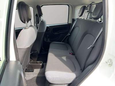 Fiat Panda 1.2bz van 4 posti Bianco usata San Miniato