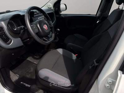Fiat Panda 1.2bz van 4 posti Bianco usata San Miniato