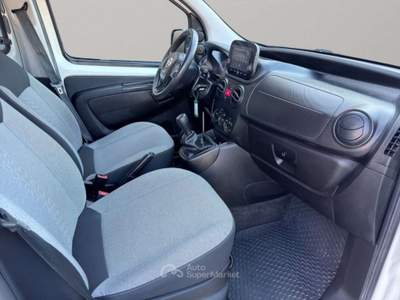 Fiat Fiorino 1.3 MJT 95CV Cargo SX Bianco usata San Miniato