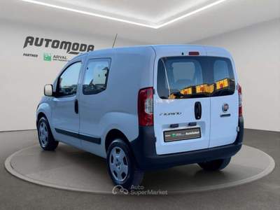 Fiat Fiorino 1.3 MJT 95CV Cargo SX Bianco usata San Miniato