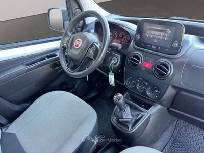 Fiat Fiorino 1.3 MJT 95CV Cargo SX Bianco usata San Miniato
