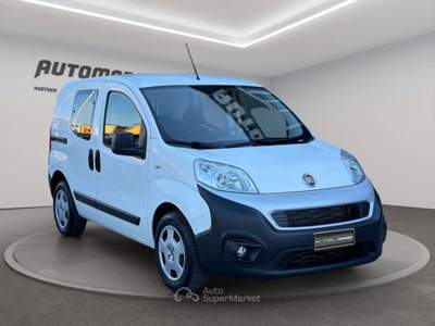 Fiat Fiorino 1.3 MJT 95CV Cargo SX Bianco usata San Miniato