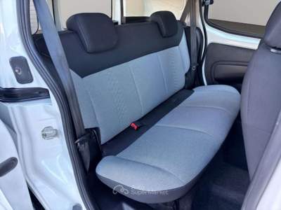 Fiat Fiorino 1.3 MJT 95CV Cargo SX Bianco usata San Miniato