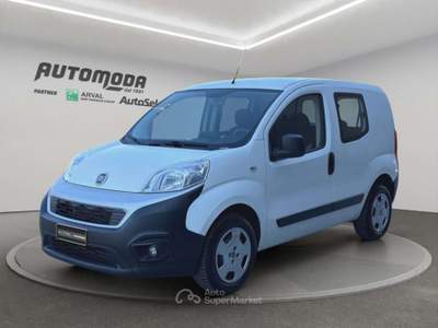 Fiat Fiorino 1.3 MJT 95CV Cargo SX Bianco usata San Miniato