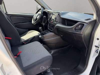 Fiat Doblò 1.6 MJT Work-Up Bianco usata San Miniato