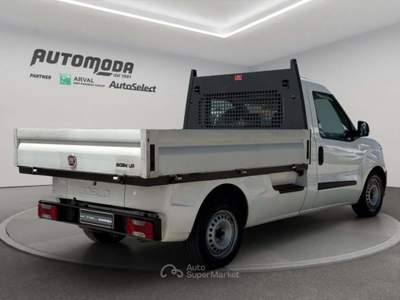 Fiat Doblò 1.6 MJT Work-Up Bianco usata San Miniato