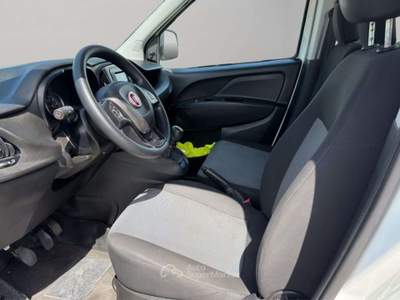 Fiat Doblò 1.6 MJT Work-Up Bianco usata San Miniato