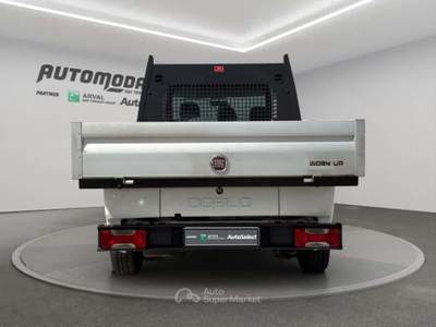Fiat Doblò 1.6 MJT Work-Up Bianco usata San Miniato