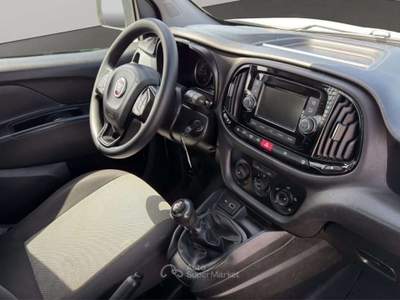 Fiat Doblò 1.6 MJT Work-Up Bianco usata San Miniato