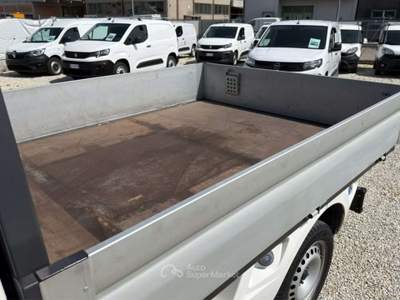 Fiat Doblò 1.6 MJT Work-Up Bianco usata San Miniato