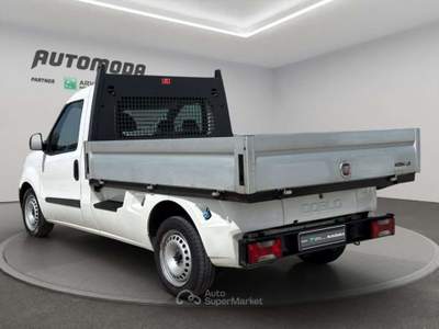 Fiat Doblò 1.6 MJT Work-Up Bianco usata San Miniato