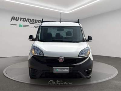 Fiat Doblò 1.6 MJT Work-Up Bianco usata San Miniato