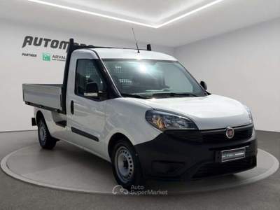 Fiat Doblò 1.6 MJT Work-Up Bianco usata San Miniato