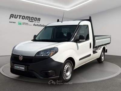 Fiat Doblò 1.6 MJT Work-Up Bianco usata San Miniato