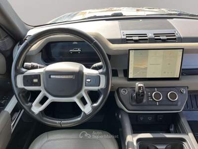 Land Rover Defender 110 AWD Autocarro N1 Giallo usata San Miniato