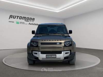 Land Rover Defender 110 AWD Autocarro N1 Giallo usata San Miniato