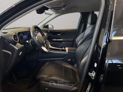 Mercedes-Benz GLC d 4Matic Mild Hybrid Nero usata San Miniato