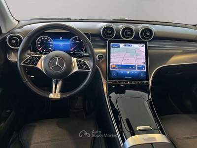 Mercedes-Benz GLC d 4Matic Mild Hybrid Nero usata San Miniato
