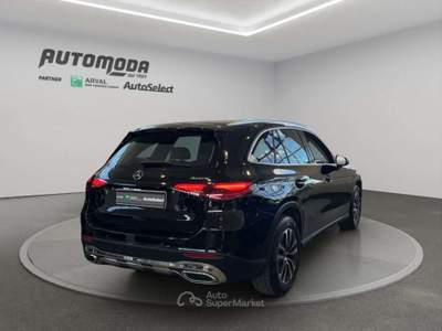 Mercedes-Benz GLC d 4Matic Mild Hybrid Nero usata San Miniato