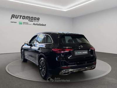 Mercedes-Benz GLC d 4Matic Mild Hybrid Nero usata San Miniato