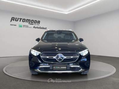 Mercedes-Benz GLC d 4Matic Mild Hybrid Nero usata San Miniato