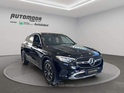 Mercedes-Benz GLC d 4Matic Mild Hybrid Nero usata San Miniato