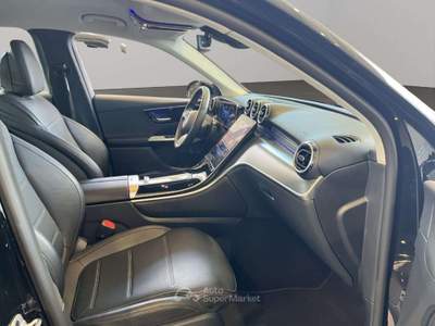 Mercedes-Benz GLC d 4Matic Mild Hybrid Nero usata San Miniato