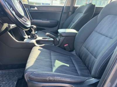 Kia Sportage 1.6 eco gpl Business Class Adas Pack 2wd 126cv Grigio usata Noventa Padovana
