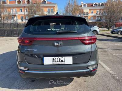 Kia Sportage 1.6 eco gpl Business Class Adas Pack 2wd 126cv Grigio usata Noventa Padovana