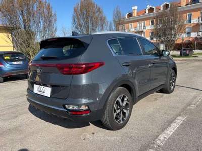 Kia Sportage 1.6 eco gpl Business Class Adas Pack 2wd 126cv Grigio usata Noventa Padovana