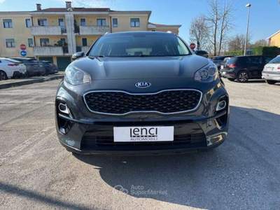 Kia Sportage 1.6 eco gpl Business Class Adas Pack 2wd 126cv Grigio usata Noventa Padovana