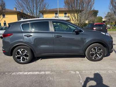 Kia Sportage 1.6 eco gpl Business Class Adas Pack 2wd 126cv Grigio usata Noventa Padovana