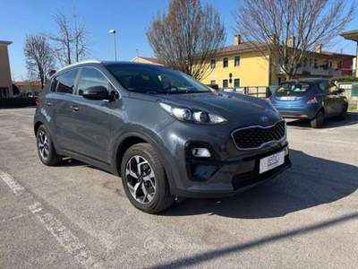 Kia Sportage 1.6 eco gpl Business Class Adas Pack 2wd 126cv Grigio usata Noventa Padovana