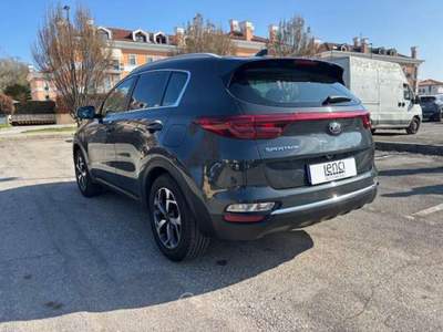 Kia Sportage 1.6 eco gpl Business Class Adas Pack 2wd 126cv Grigio usata Noventa Padovana
