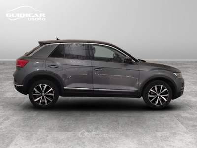 Volkswagen T-Roc 1.0 TSI Style Grigio usata Lucca