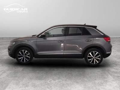 Volkswagen T-Roc 1.0 TSI Style Grigio usata Lucca