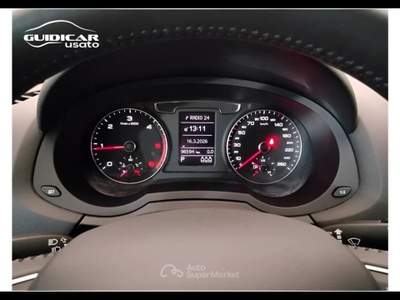 Audi Q3 2.0 TDI Business S tronic Bianco usata Lucca