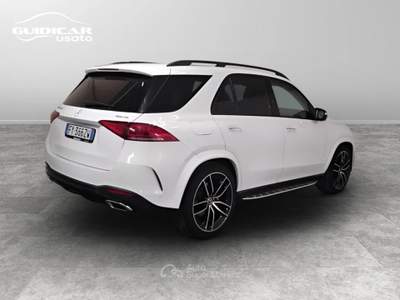 Mercedes-Benz GLE 300 D Premium 4Matic 9G-Tronic Plus Bianco usata Lucca
