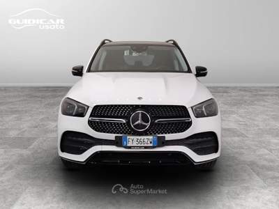 Mercedes-Benz GLE 300 D Premium 4Matic 9G-Tronic Plus Bianco usata Lucca
