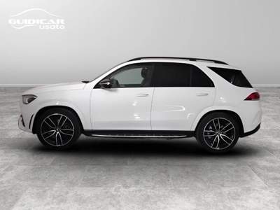 Mercedes-Benz GLE 300 D Premium 4Matic 9G-Tronic Plus Bianco usata Lucca