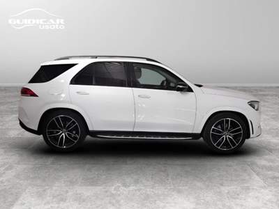 Mercedes-Benz GLE 300 D Premium 4Matic 9G-Tronic Plus Bianco usata Lucca