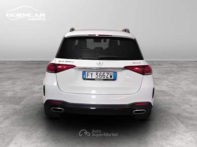Mercedes-Benz GLE 300 D Premium 4Matic 9G-Tronic Plus Bianco usata Lucca