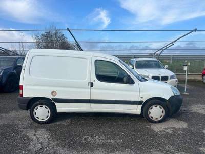 Peugeot Ranch 190C 1.6 16V HDi/90CV cat Furg.Affaire Bianco usata Borgo San Giacomo